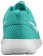 Nike Roshe One Hommes baskets vert clair/blanc VHC454