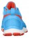 Nike Free Trainer 5.0 Weave Hommes chaussures de sport bleu clair/blanc FZF709