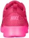 Nike Air Max Thea Femmes chaussures de sport rose/rose XCR083