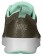 Nike Air Max Thea Femmes chaussures de course olive verte/vert clair WXL919