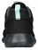 Nike Roshe One Femmes chaussures noir/vert clair KUT369