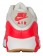 Nike Air Max 90 Femmes chaussures de sport blanc/rouge YEL426
