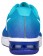 Nike Air Max Sequent Femmes chaussures de sport bleu clair/blanc NRK546