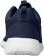 Nike Roshe One Hommes baskets bleu marin/blanc UWN761