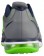 Nike Air Max Dynasty Hommes baskets gris/vert clair JUO643