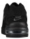 Nike Air Max Wright Hommes chaussures de course Tout noir/noir HOZ336