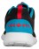Nike Roshe One N7 Hommes chaussures de course noir/bleu clair YII248