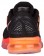 Nike Air Max 2016 Hommes sneakers noir/rouge FGW804