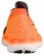 Nike Free RN Flyknit Hommes chaussures de course Orange/noir OVN975