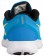 Nike Free RN Hommes chaussures de course bleu clair/noir IXY322