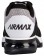 Nike Air Max Excellerate 4 Hommes chaussures noir/blanc WGY715