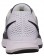 Nike Air Zoom Pegasus 33 Femmes chaussures de course gris/blanc QFA899