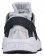 Nike Air Huarache Suede Premium Femmes chaussures de course gris/noir LFU218
