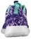 Nike Roshe One Femmes baskets violet/vert clair WBI519