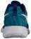 Nike Roshe One Print Premium Femmes chaussures bleu clair/bleu marin DSP190