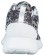 Nike Roshe One Print Femmes chaussures blanc/noir WIO195