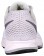 Nike Air Zoom Pegasus 33 Femmes chaussures de sport blanc/gris HZP033