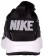 Nike Air Huarache Run Ultra Femmes sneakers noir/blanc FDO674