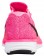 Nike Flyknit Lunar 3 Femmes baskets rose/noir TGR460
