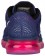 Nike Air Max 2016 Femmes chaussures violet/rose MIT081