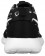 Nike Roshe One Cheetah Print Femmes sneakers noir/blanc XVC712