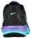 Nike Dual Fusion Run 3 Femmes baskets noir/vert clair BGA346