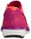 Nike Flyknit Lunar 3 Femmes chaussures violet/Orange WAW078