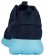Nike Roshe One Femmes chaussures de course bleu marin/bleu clair XGI059