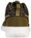Nike Roshe One Print Femmes chaussures de sport olive verte/or OFQ619