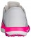 Nike Free TR 6 Femmes chaussures de course gris/rose EQI323