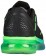 Nike Air Max 2016 Hommes chaussures de sport noir/vert clair PHL546