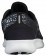 Nike Free RN Print Hommes chaussures de course noir/blanc NRV393