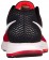 Nike Air Zoom Pegasus 33 Hommes chaussures rouge/noir DIP807