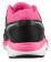 Nike Dual Fusion Run 2 Femmes baskets noir/gris LLA028