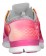 Nike Free 5.0 TR Fit 4 Femmes sneakers blanc/rose CGM363