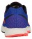 Nike Air Zoom Pegasus 32 Femmes chaussures de course bleu/Orange GOD399