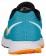 Nike Air Zoom Pegasus 32 Femmes baskets bleu clair/Orange XRD106