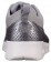 Nike Air Max Thea Femmes chaussures gris/blanc GBZ910