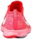 Nike Flyknit Zoom Agility Femmes chaussures rouge/vert clair YWO537
