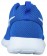 Nike Roshe One Hommes baskets bleu clair/blanc AVV826