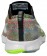 Nike Flyknit Zoom Agility Femmes sneakers noir/vert clair MSX128