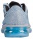 Nike Air Max 2016 Femmes chaussures de course gris/noir LHW973