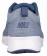 Nike Air Max Thea Femmes sneakers gris/bleu marin MPW815