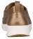Nike Air Max Thea Femmes baskets or/blanc CVX053