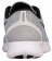 Nike Free RN Hommes chaussures de course blanc/gris ALW960