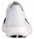 Nike Free RN Flyknit Hommes chaussures blanc/noir QQM954
