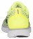 Nike Free RN Distance Hommes chaussures de sport vert clair/gris GVX341