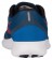 Nike Free RN Hommes baskets bleu marin/blanc DTA721