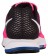 Nike Air Zoom Pegasus 33 Femmes chaussures de sport rose/noir DSI473