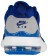 Nike Air Max Siren Femmes chaussures bleu/gris CML235
